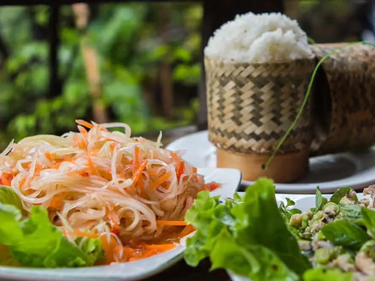 gastronomía de Laos, qué comer
