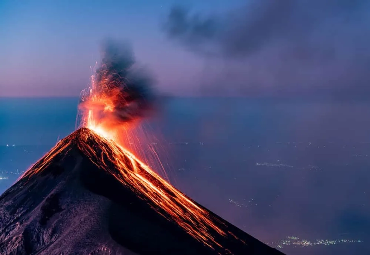 viaje por Guatemala