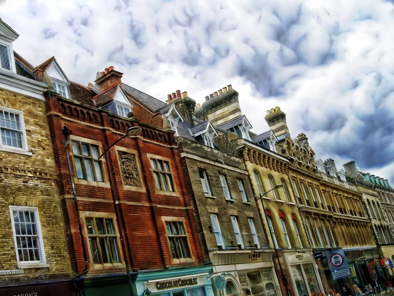 roteiro 2 dias em cambridge