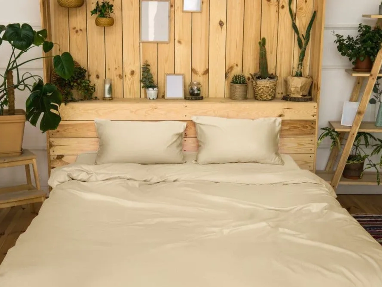 alojamiento sostenible