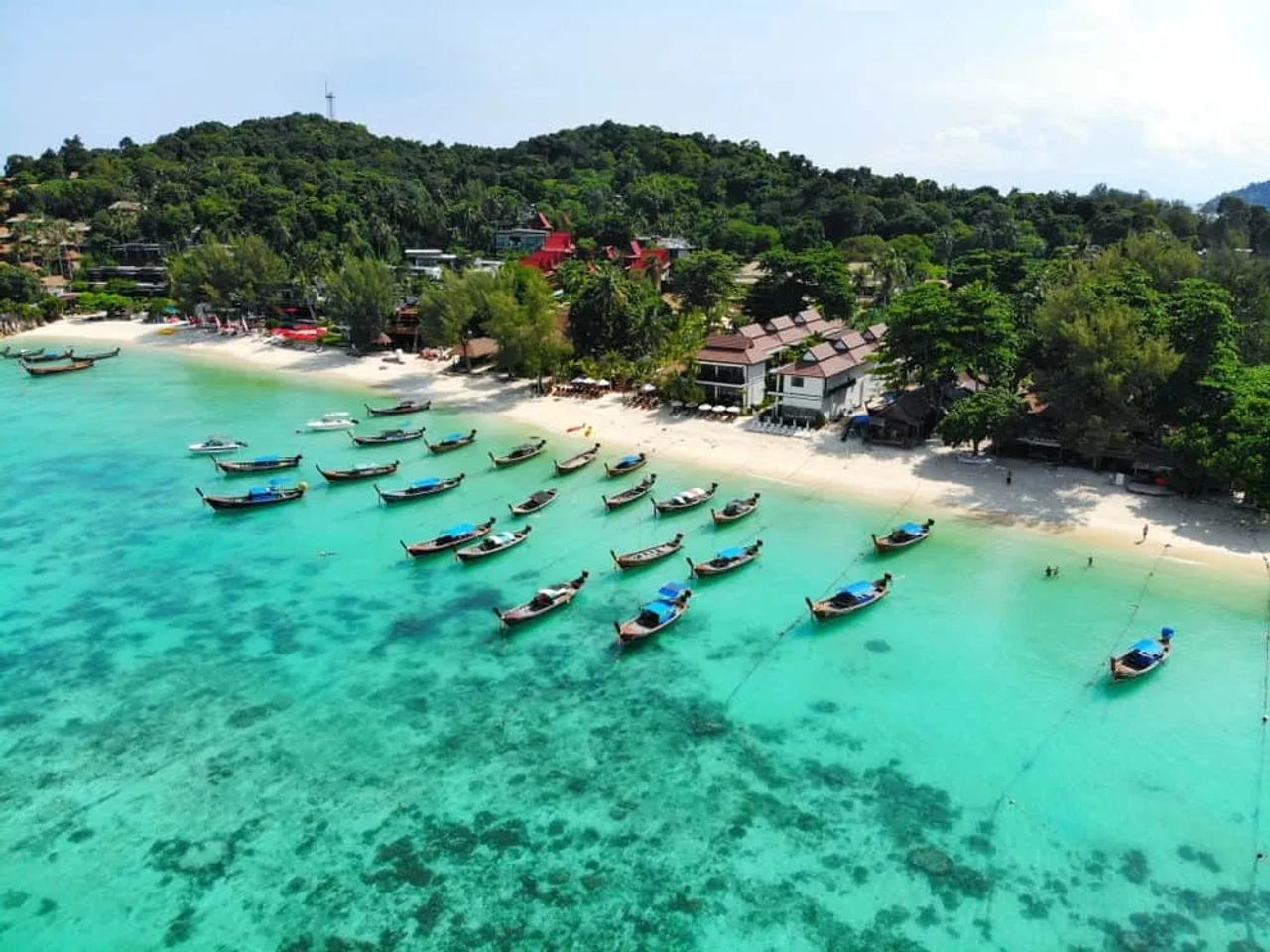 viajar con niños a Tailandia