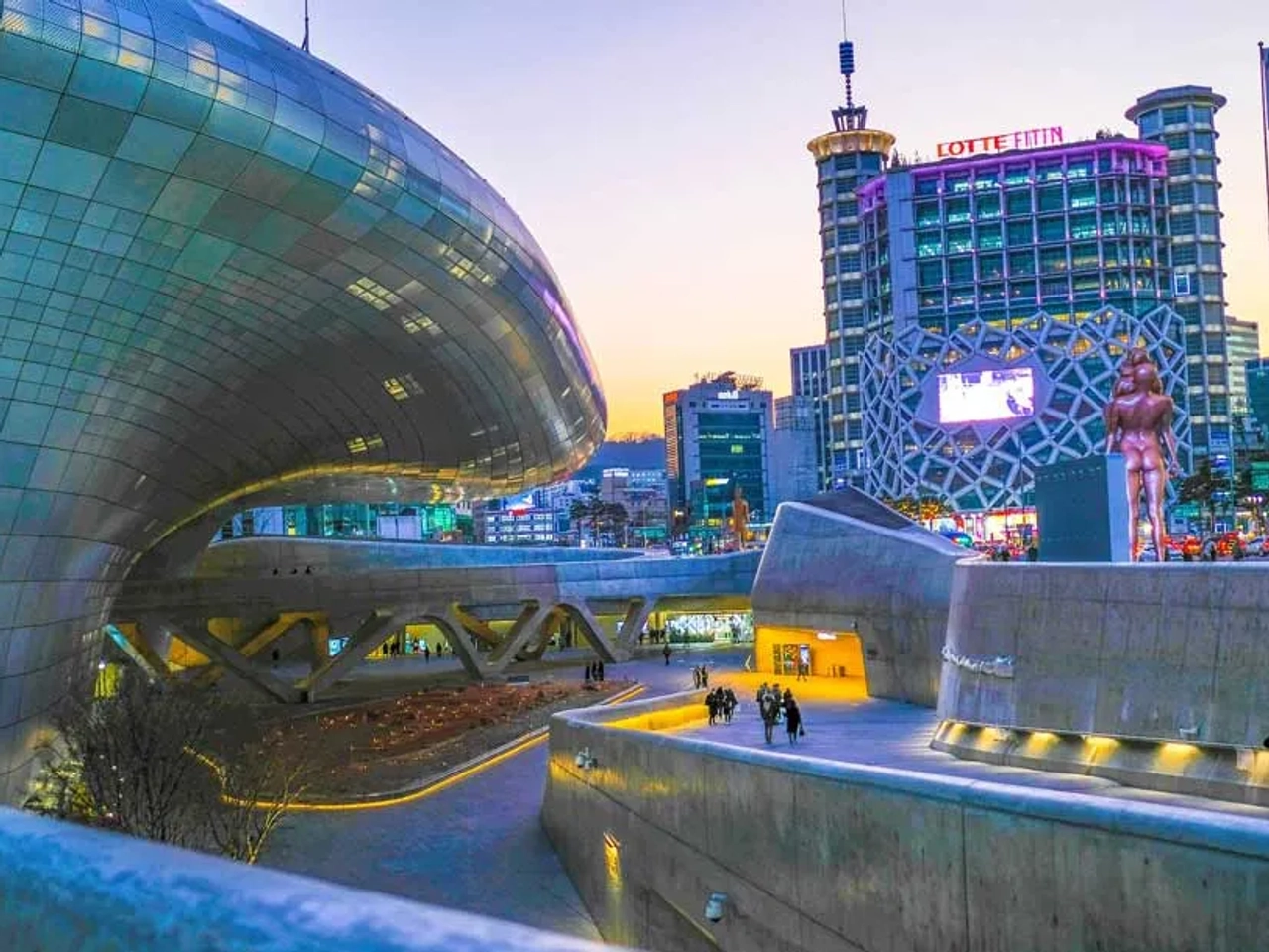 es seguro viajar a Corea del Sur