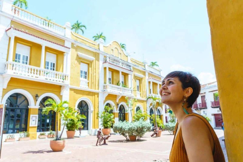 14 cosas que ver y que hacer en Cartagena de Indias (Colombia)