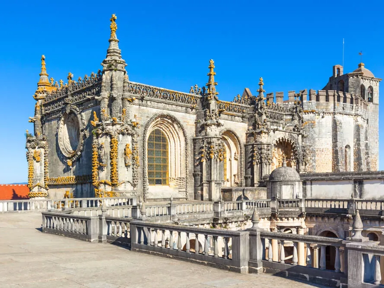 convento de cristo de tomar
