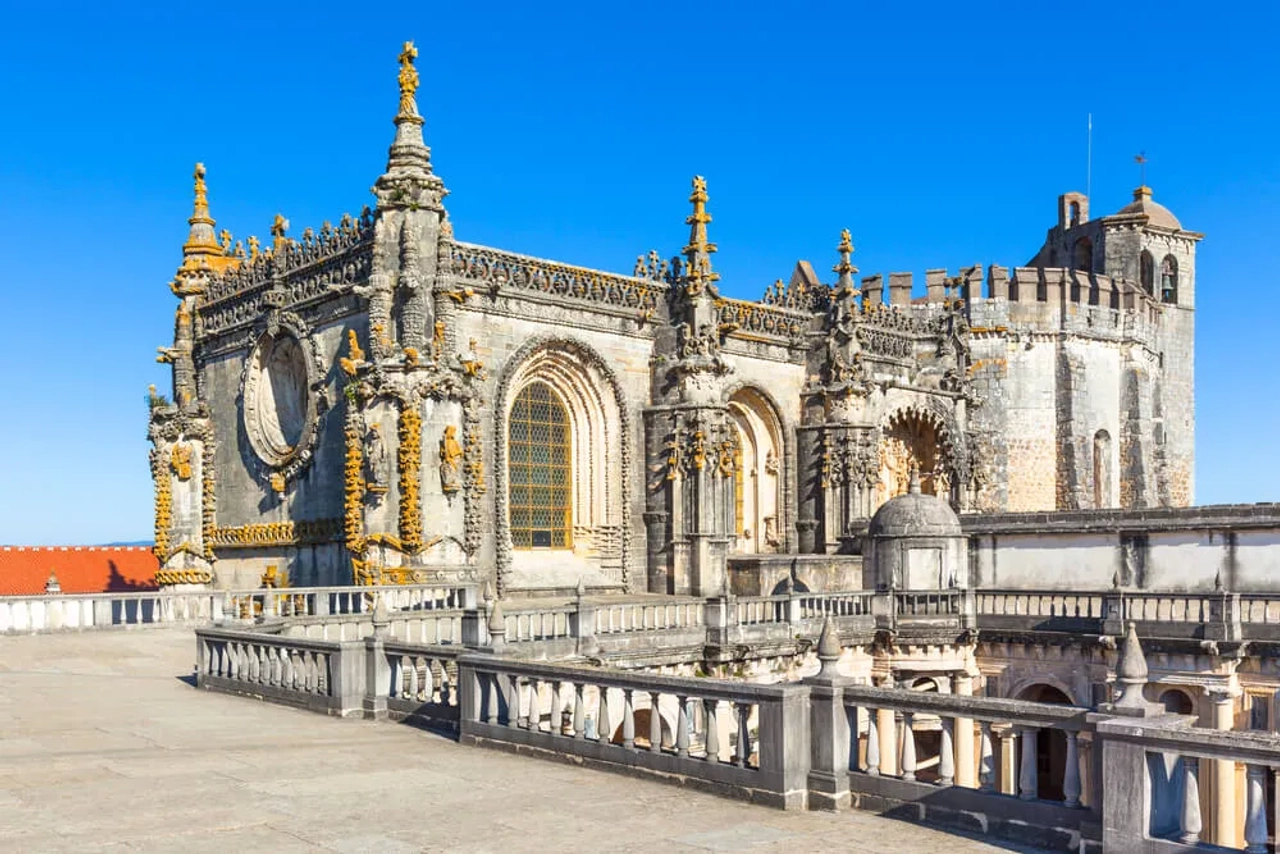 convento de cristo de tomar