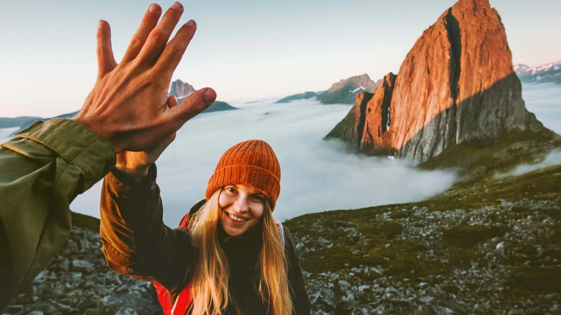 Mochileros por el mundo