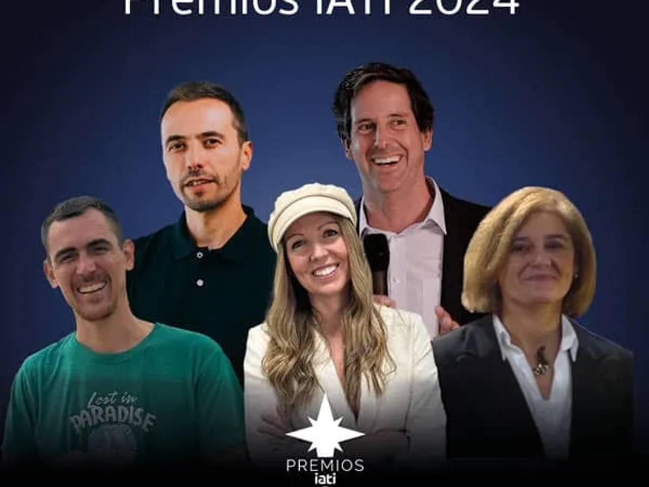 Jurado Premios IATI 2024