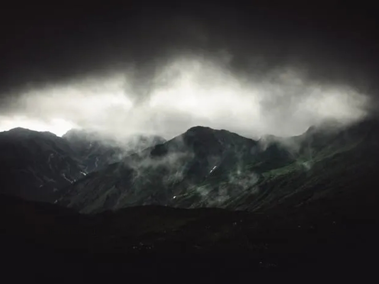 que es el mal de altura