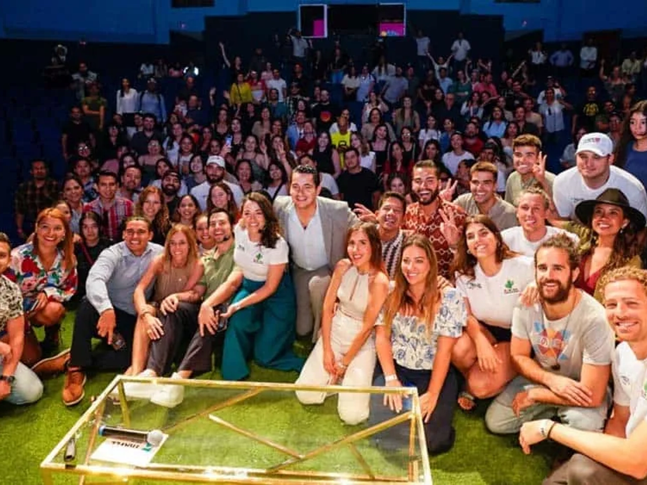 pasadas ediciones del Travel Pop Up