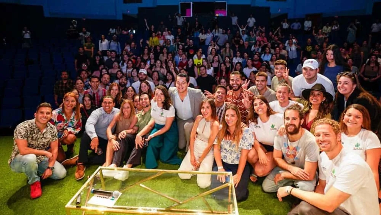 pasadas ediciones del Travel Pop Up