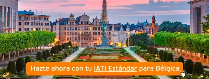 contratar seguro a Bélgica