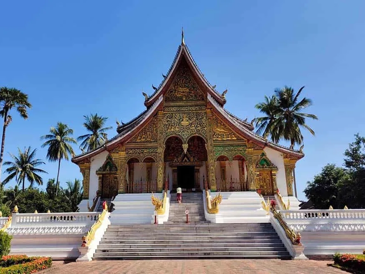 qué hace falta para viajar a Laos