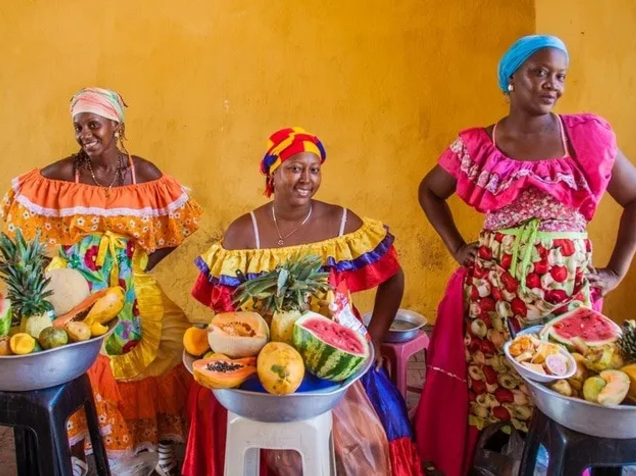 consejos viajar a Colombia