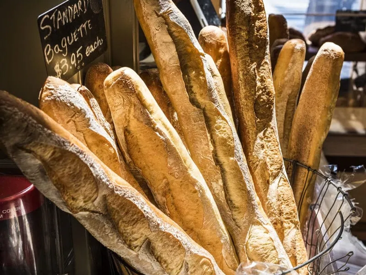 melhores baguetes de paris