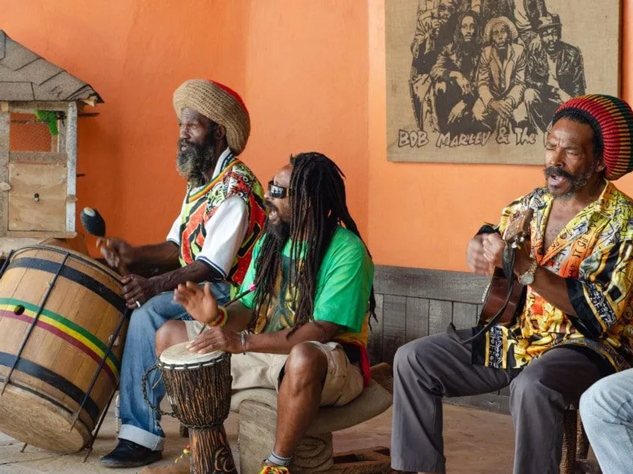 Nine Mile, Bob Marley Jamaica