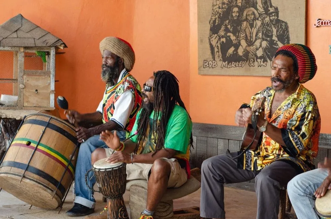 Nine Mile, Bob Marley Jamaica