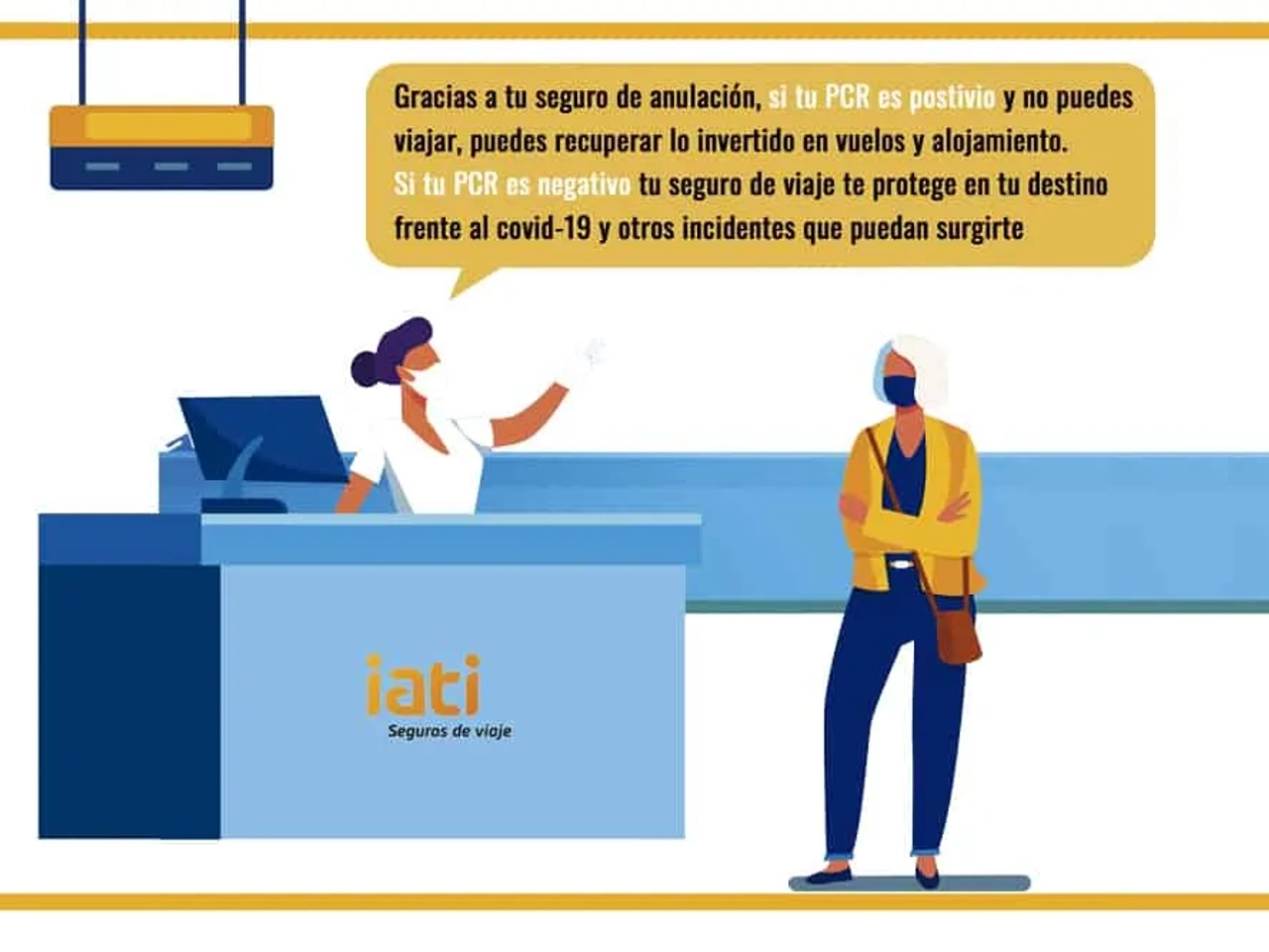 seguro de viaje con covid-19