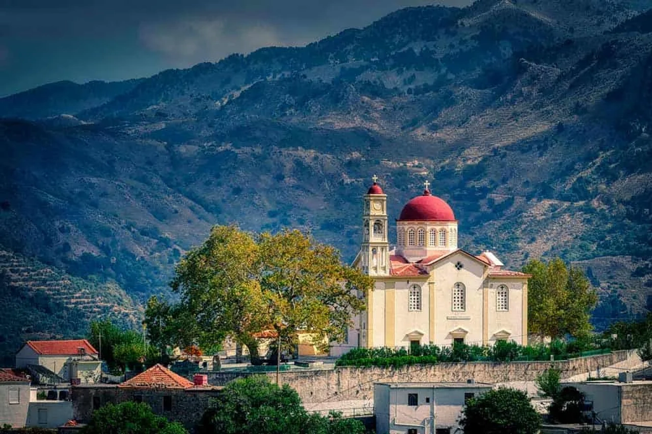 Lugares que y cosas que hacer en Grecia