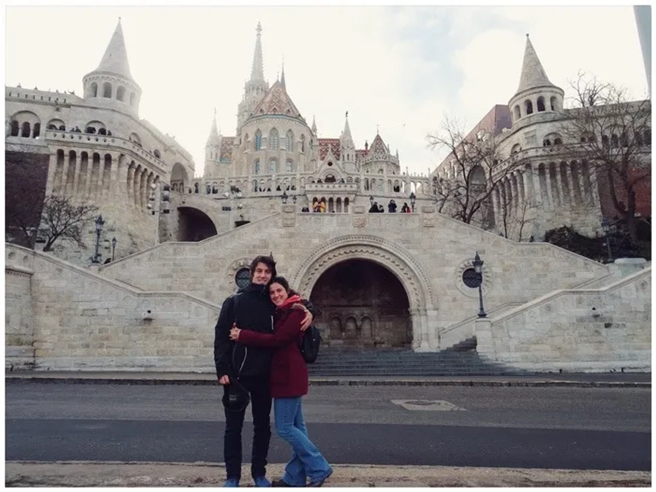 Luli y Coco - Enero 2018