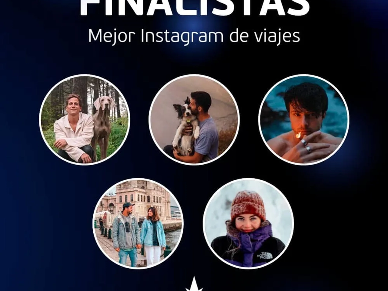 Finalistas Instagram Premios IATI