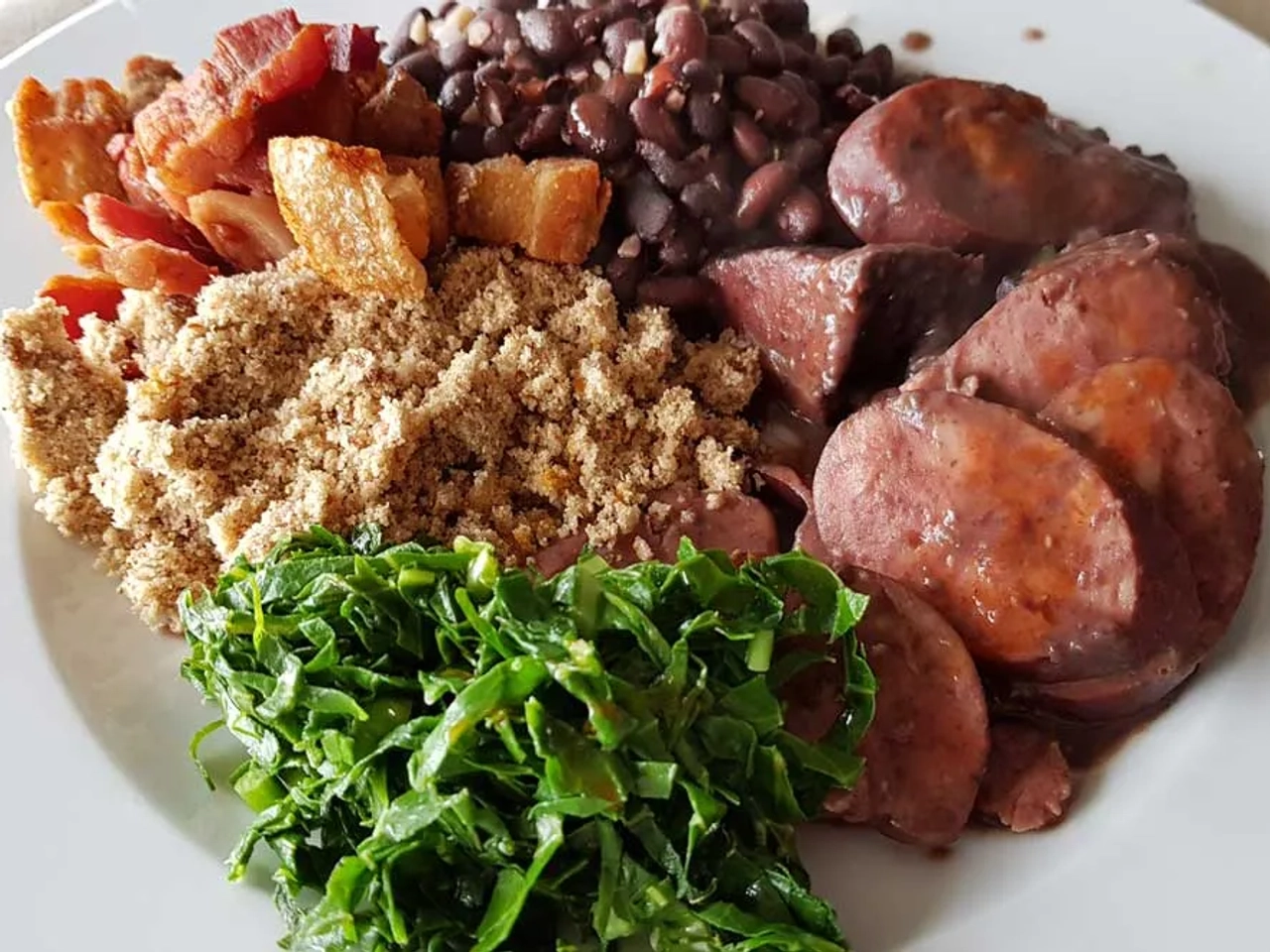 qué comer en Brasil