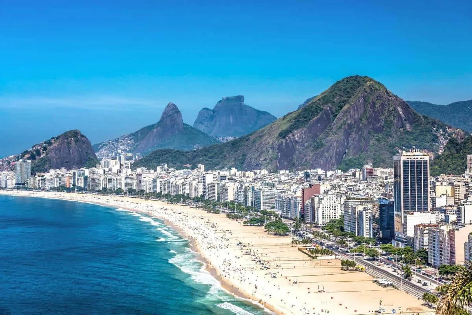 seguro y asistencia de viaje Brasil