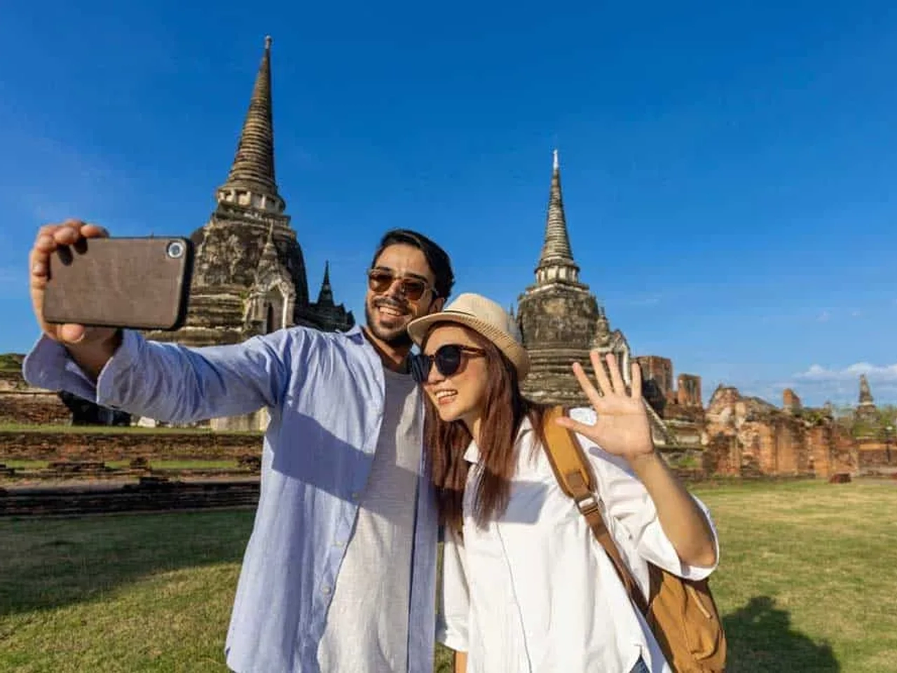 lugares turísticos en ayutthaya