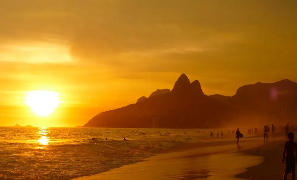 Playa de Ipanema