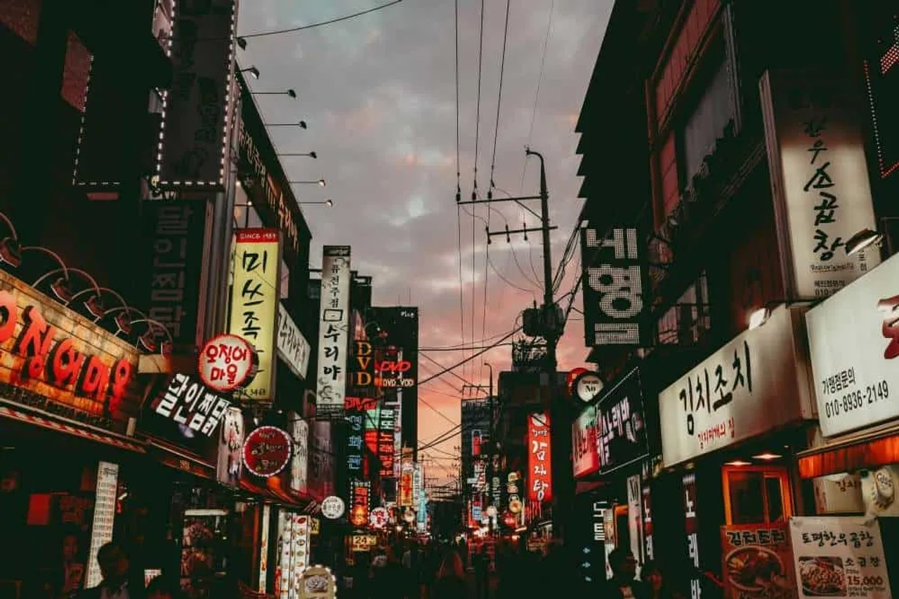 Podcast sobre Corea del Sur y Corea del Norte