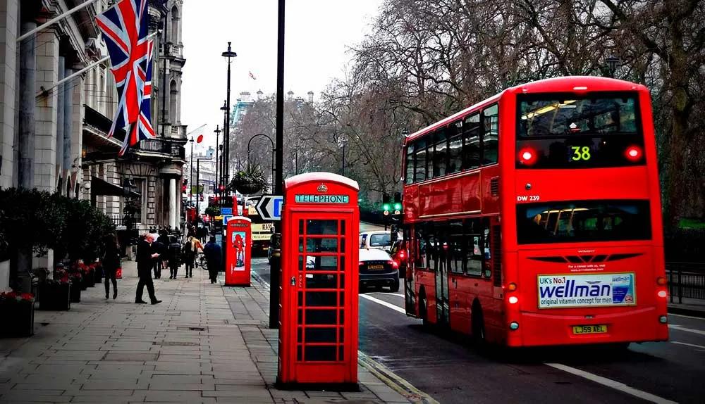 qué llevar a Londres, equipaje
