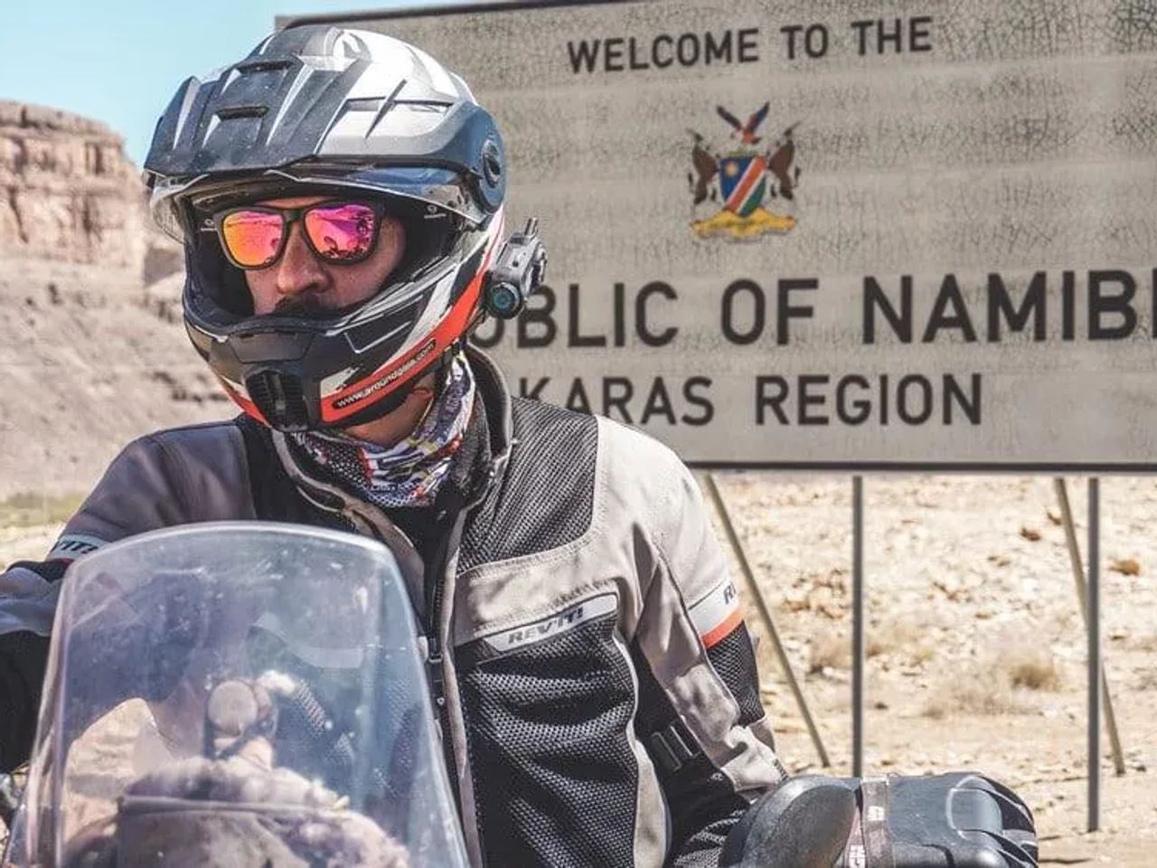 consejos para viajar en moto