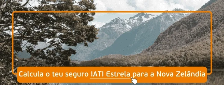 "Calcule seu seguro de viagem IATI para Nova Zelândia!"