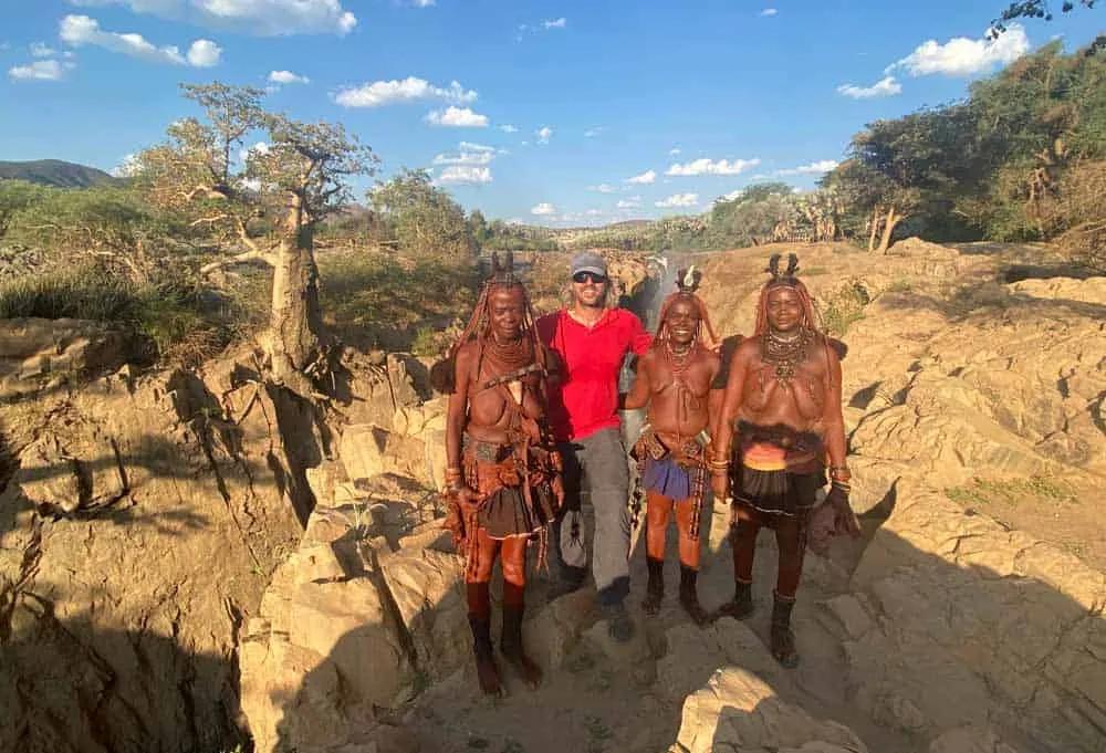 Podcast de viajes con Dani Landa