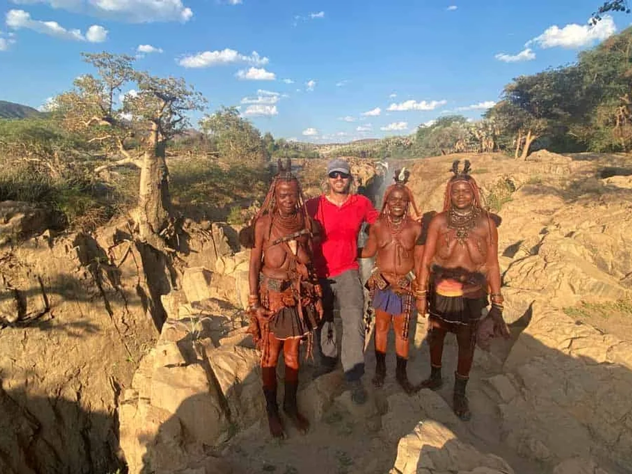 Podcast de viajes con Dani Landa