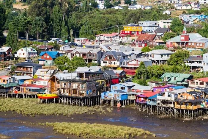que ver en Chile Chiloé