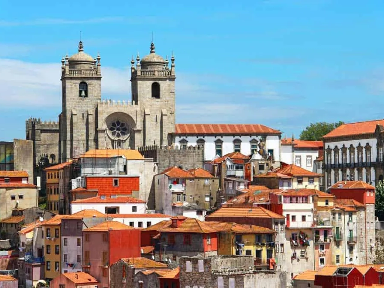 Catedral de Oporto