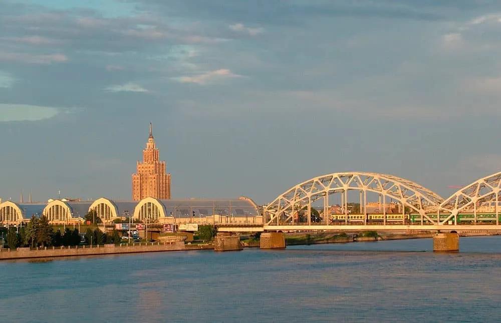 Mercado Central de Riga