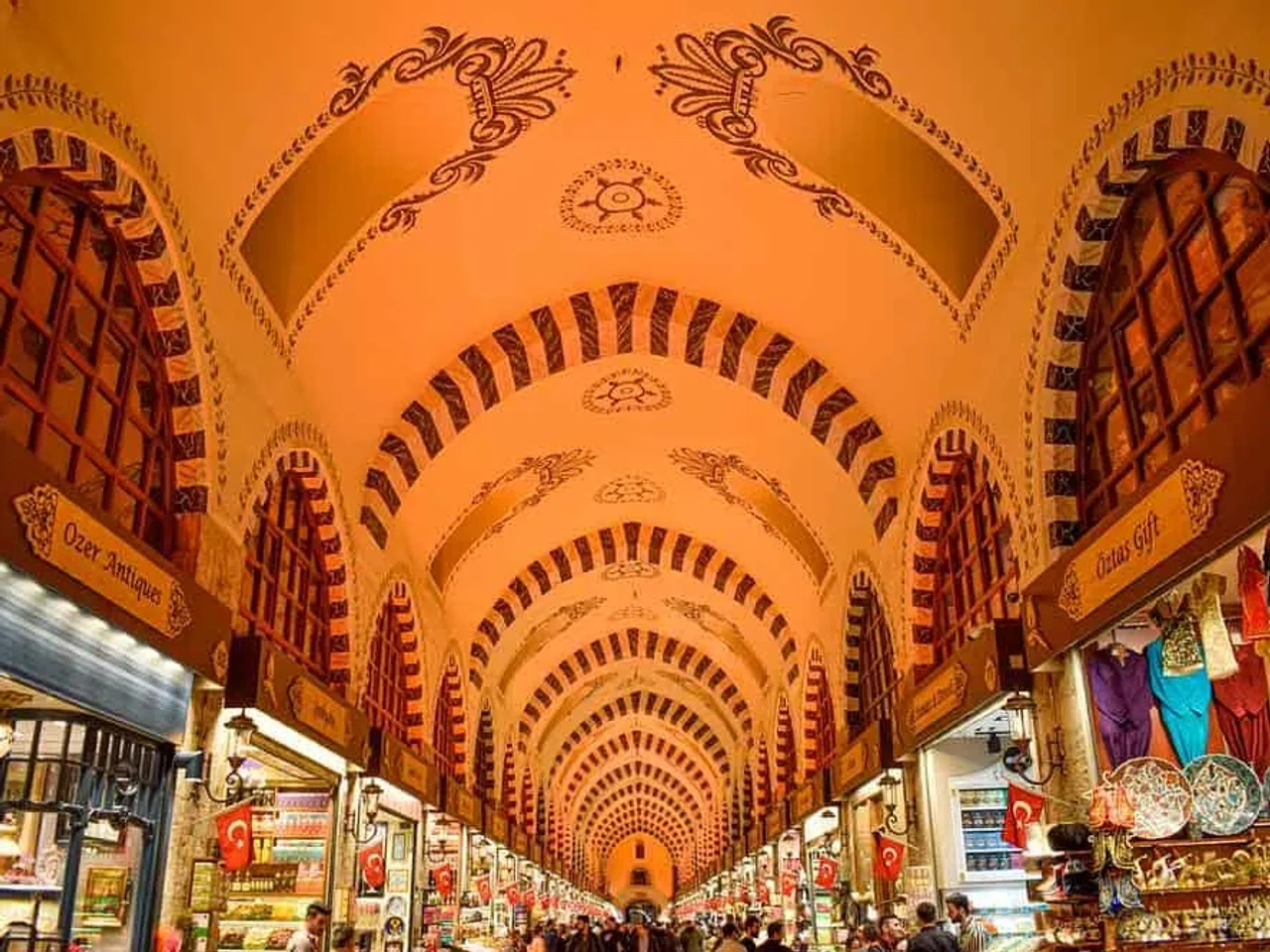 Gran Bazar de Sultanahmet