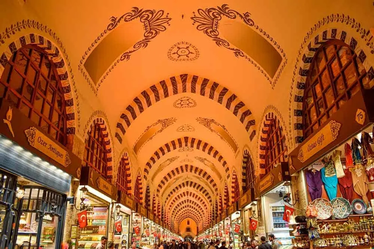 Gran Bazar de Sultanahmet