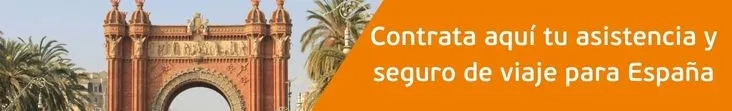 asistencia y seguro de viaje españa