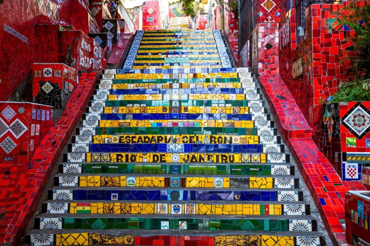 viajes Brasil