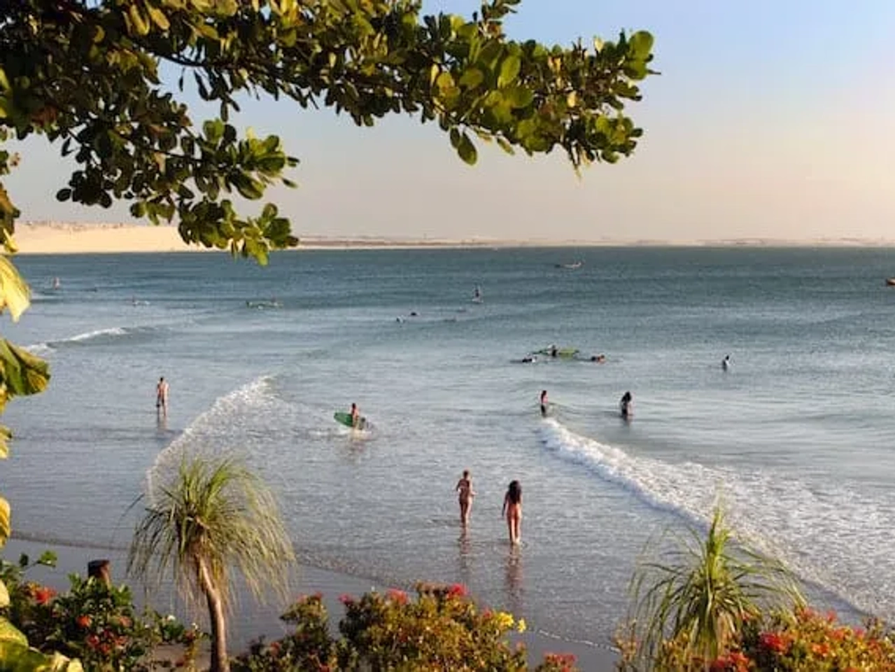 Jericoacoara, Brasil