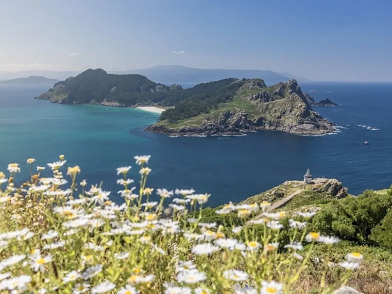 guia visitar ilhas Cíes