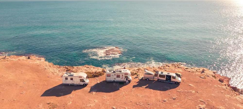 mejor seguro camper y viajes