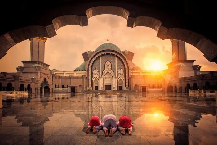 Mezquita Nacional de Malasia