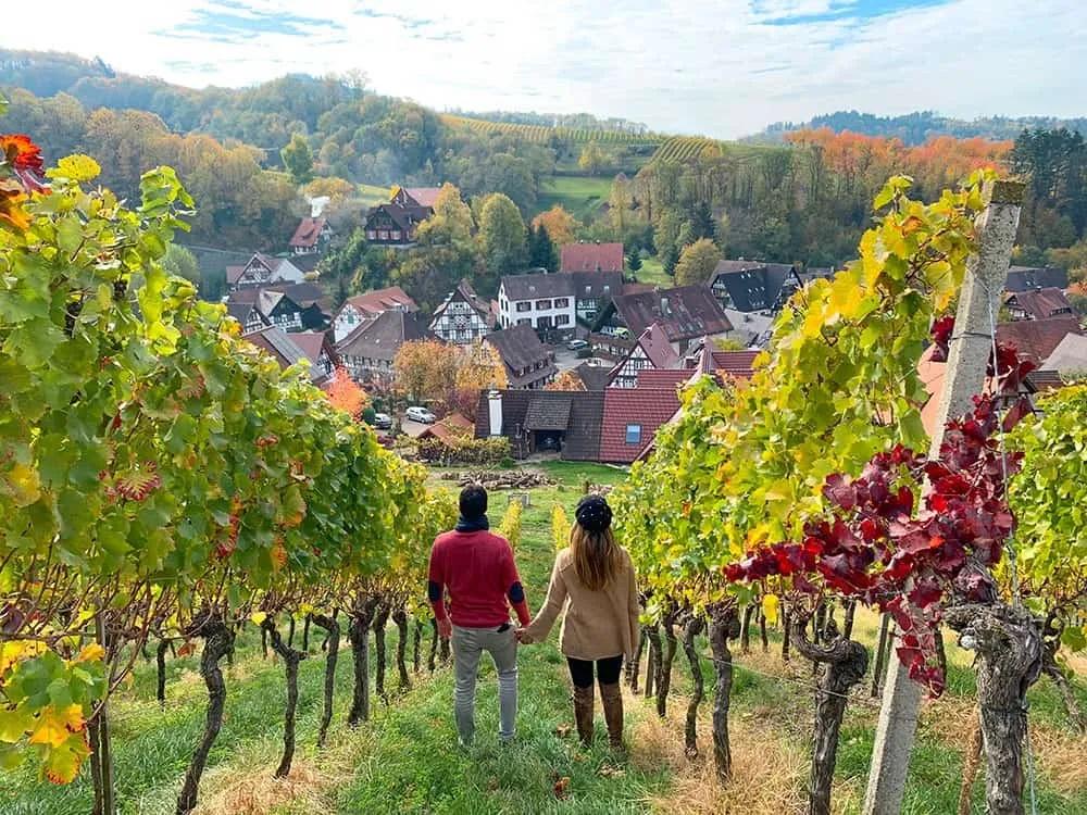 entrevista Viajando por el mundo mundial