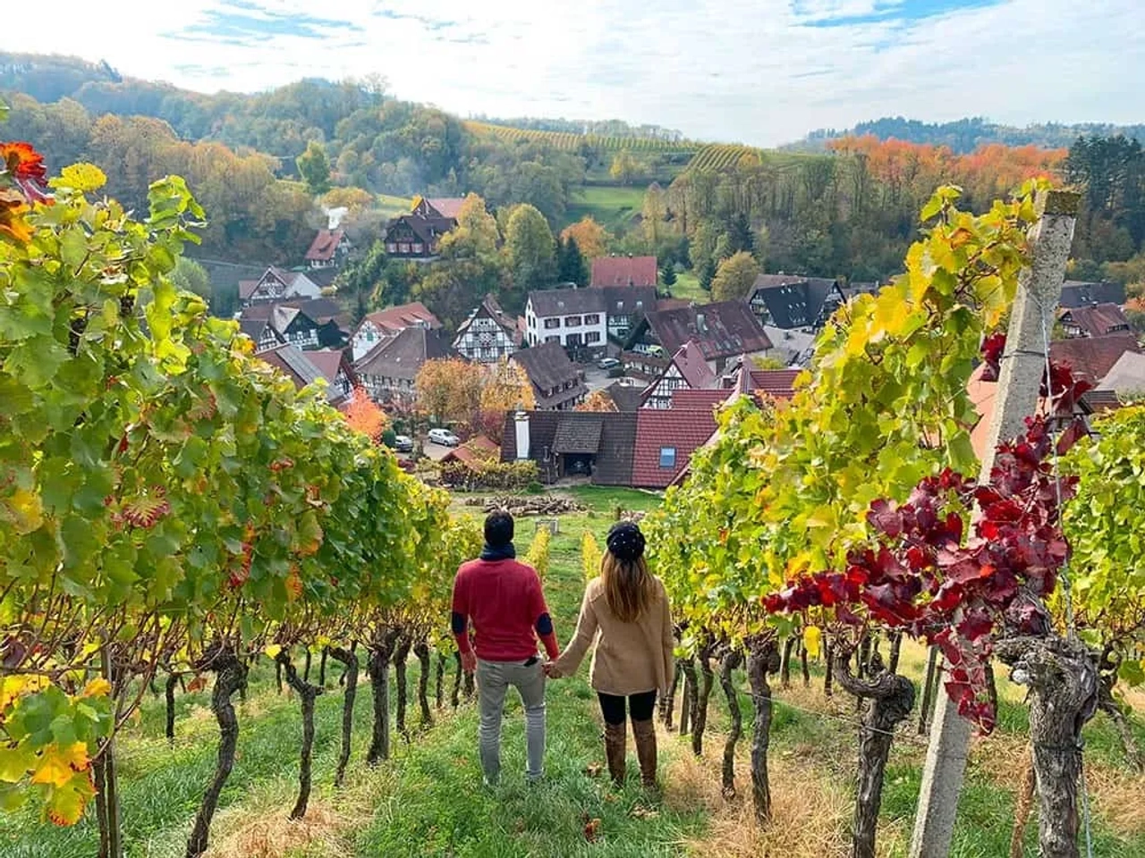 entrevista Viajando por el mundo mundial