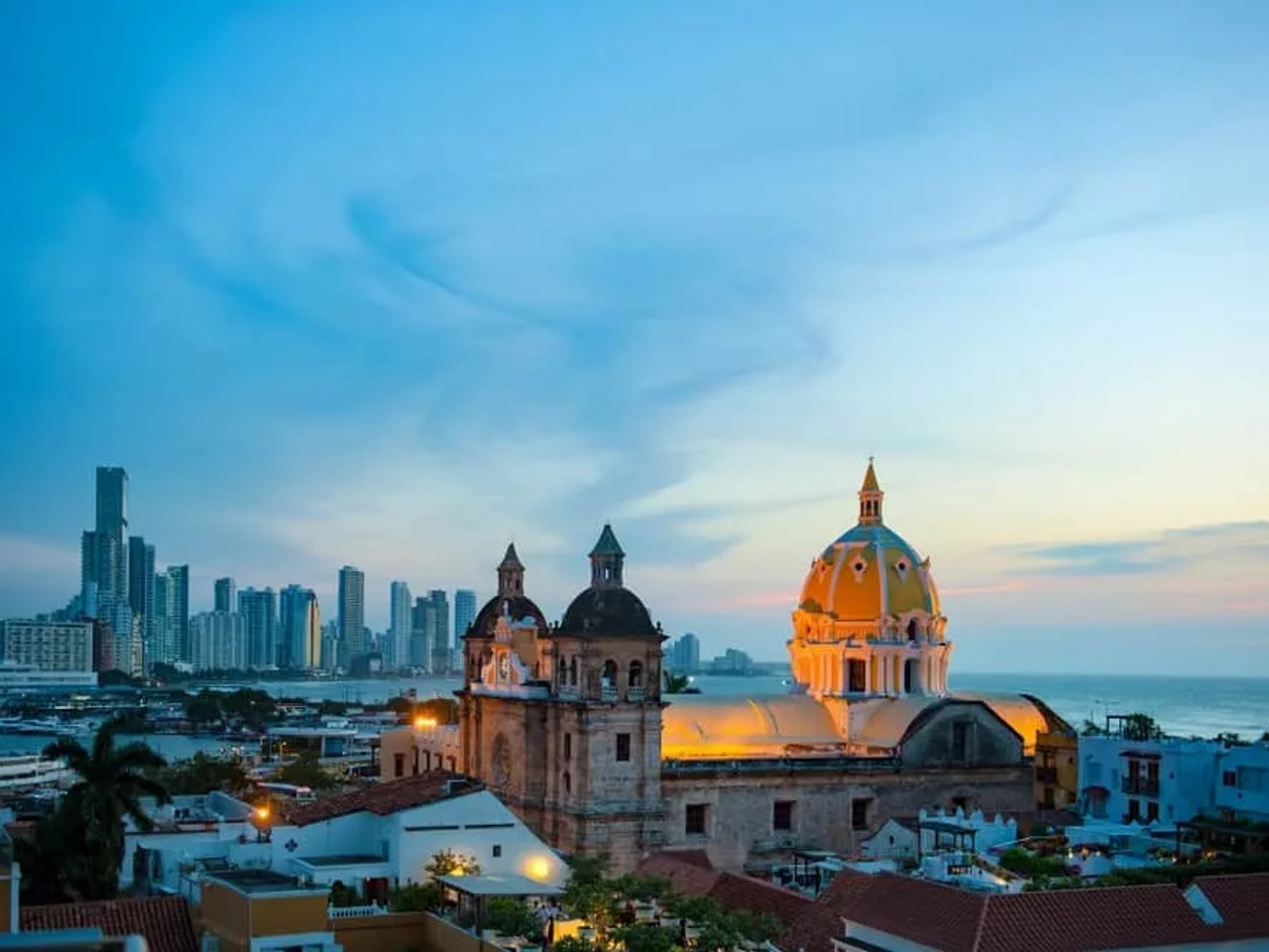 qué ver en Colombia