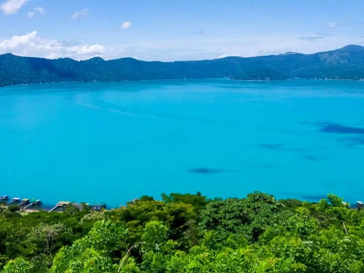 playas de El Salvador