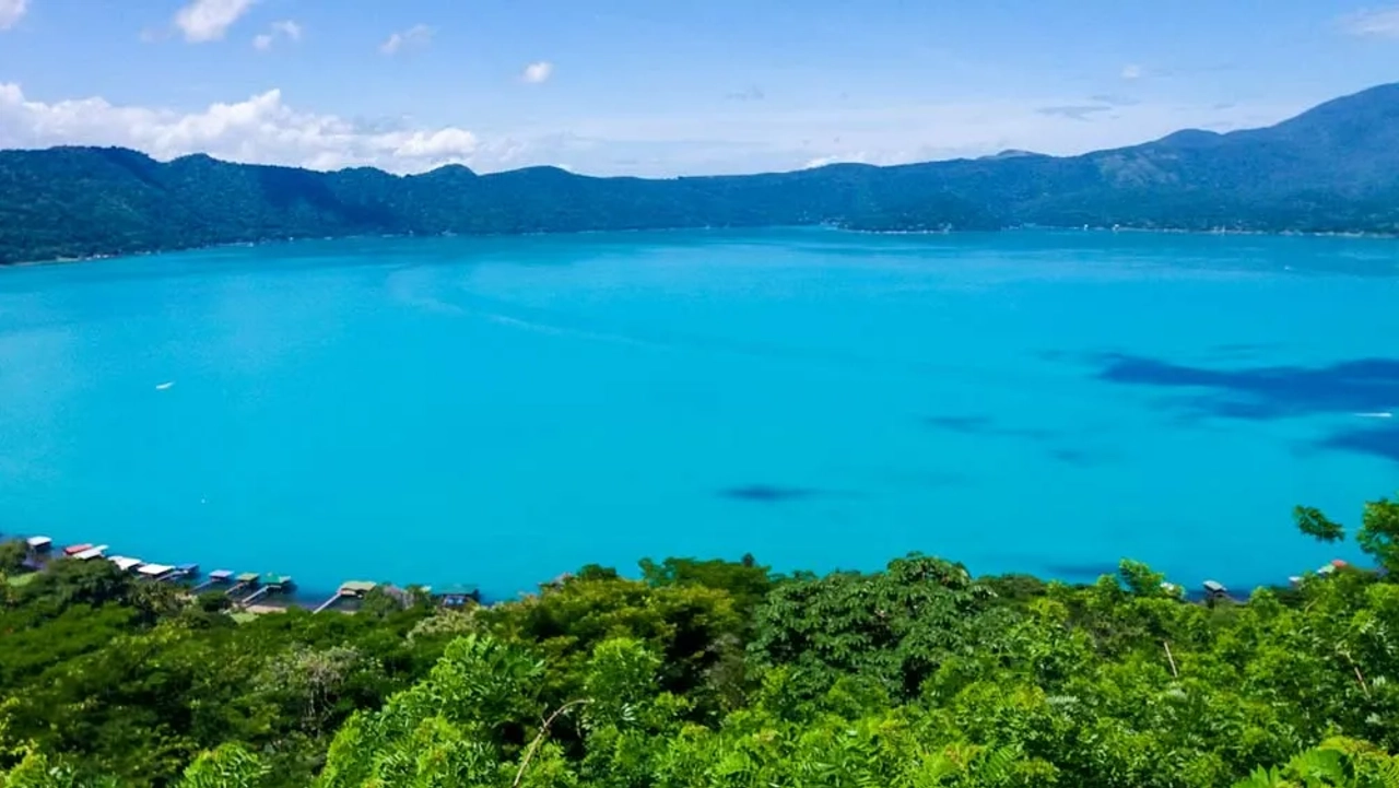 playas de El Salvador